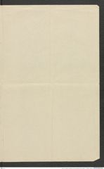 Seite 50, Umschlag mit Fotografien und losen beschriebenen Seiten, Beilage 1 zu "Palästina (Tagebuch)" (NHMW-PRAE-BBB-80-Beilage-1)